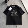 25SS服シャネル半袖Tシャツトップス 2503SJJ150-CH061