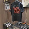 25SS服グッチ半袖Tシャツトップス2503SJJ150-Gu018