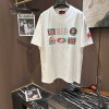 25SS服グッチ半袖Tシャツトップス2503SJJ150-Gu020