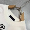 25SS服ルイヴィトン半袖Tシャツトップス2503SJJ150-Lu084