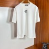 25SS服ルイヴィトン半袖Tシャツトップス2503SJJ150-Lu084