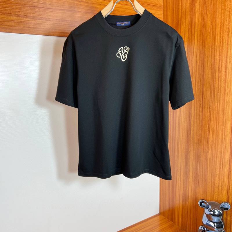 25SS服ルイヴィトン半袖Tシャツトップス2503SJJ150-Lu085