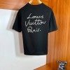 25SS服ルイヴィトン半袖Tシャツトップス2503SJJ150-Lu085