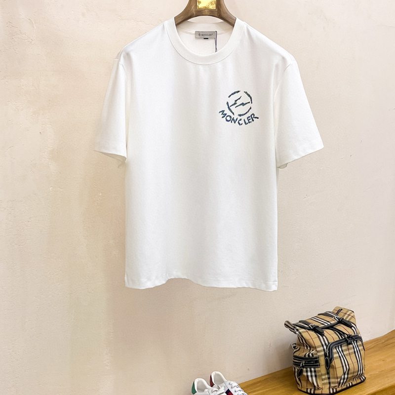 25SS服モンクレール半袖Tシャツトップス2503SJJ150-MO010