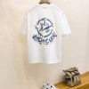25SS服モンクレール半袖Tシャツトップス2503SJJ150-MO010