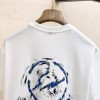 25SS服モンクレール半袖Tシャツトップス2503SJJ150-MO010
