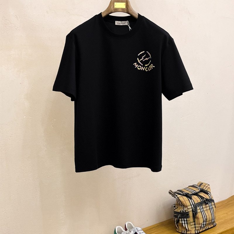 25SS服モンクレール半袖Tシャツトップス2503SJJ150-MO011