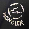 25SS服モンクレール半袖Tシャツトップス2503SJJ150-MO011