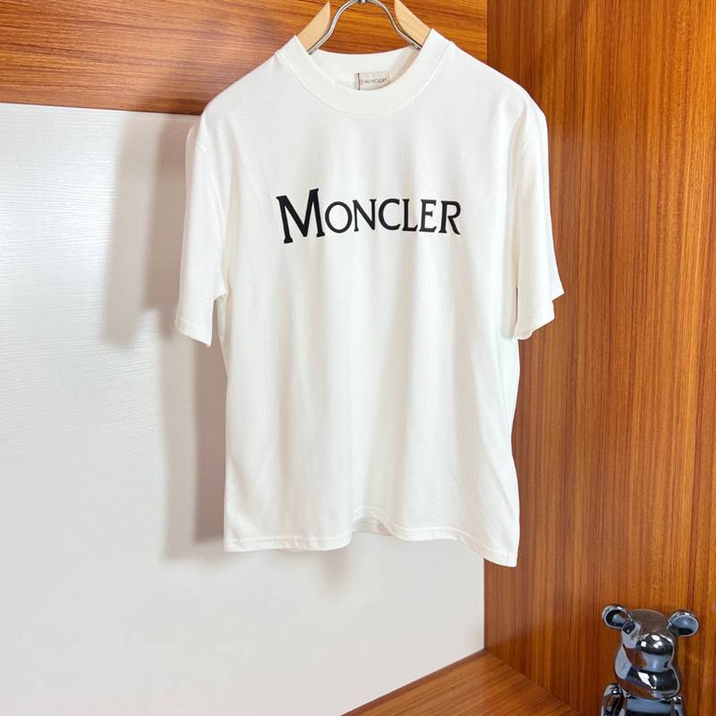 25SS服モンクレール半袖Tシャツトップス2503SJJ150-MO045
