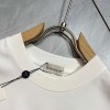 25SS服モンクレール半袖Tシャツトップス2503SJJ150-MO045