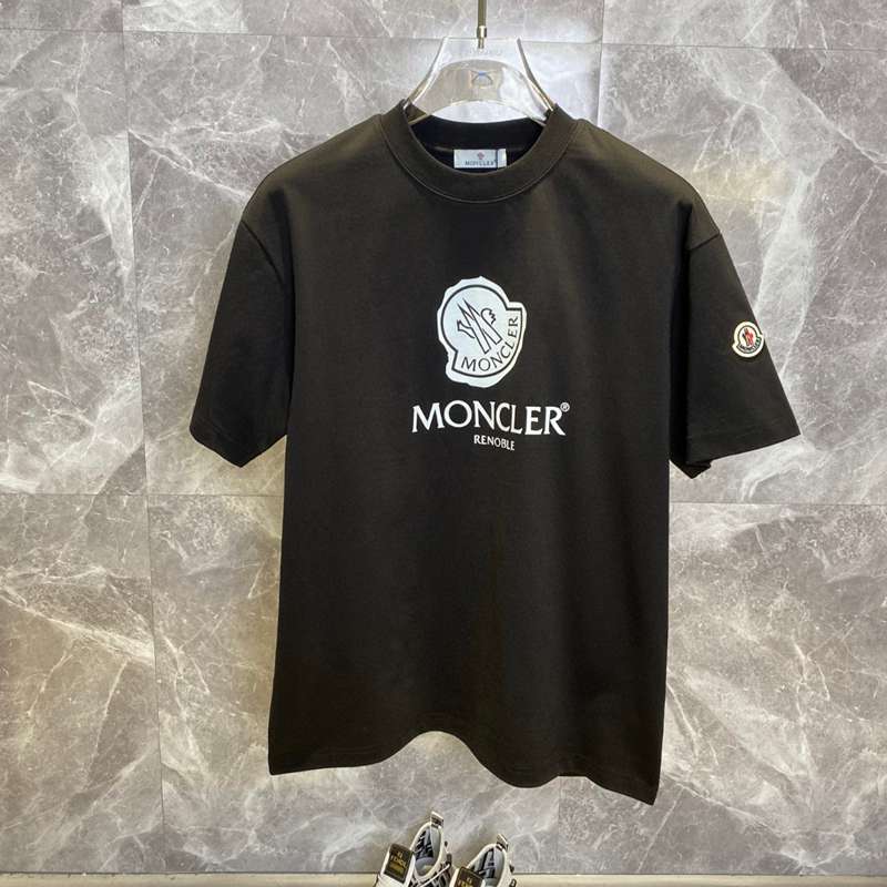 25SS服モンクレール半袖Tシャツトップス2503SJJ150-MO046