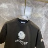25SS服モンクレール半袖Tシャツトップス2503SJJ150-MO046