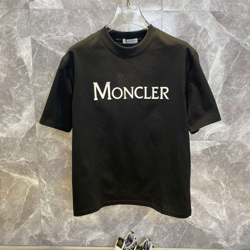 25SS服モンクレール半袖Tシャツトップス2503SJJ150-MO047