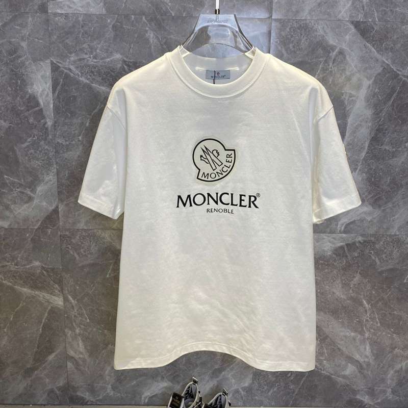 25SS服モンクレール半袖Tシャツトップス2503SJJ150-MO048