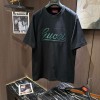 25SS服グッチ半袖Tシャツトップス2503SJJ155-Gu019