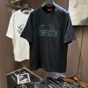25SS服グッチ半袖Tシャツトップス2503SJJ155-Gu021
