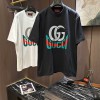 25SS服グッチ半袖Tシャツトップス2503SJJ155-Gu023