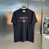 25SS服グッチ半袖Tシャツトップス2503SJJ155-Gu024