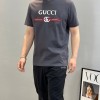 25SS服グッチ半袖Tシャツトップス2503SJJ155-Gu024