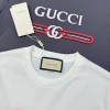 25SS服グッチ半袖Tシャツトップス2503SJJ155-Gu025