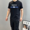 25SS服グッチ半袖Tシャツトップス2503SJJ155-Gu026