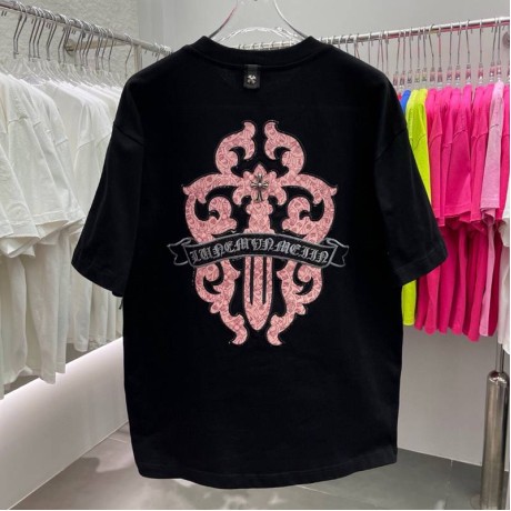 25SS服クロムハーツ半袖Tシャツトップス2503SJJ160-6009