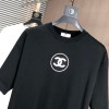 25SS服シャネル半袖Tシャツトップス 2503SJJ160-CH001