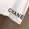 25SS服シャネル半袖Tシャツトップス 2503SJJ160-CH002