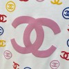 25SS服シャネル半袖Tシャツトップス 2503SJJ160-CH003