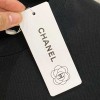 25SS服シャネル半袖Tシャツトップス 2503SJJ160-CH004