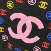 25SS服シャネル半袖Tシャツトップス 2503SJJ160-CH004
