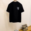 25SS服シャネル半袖Tシャツトップス 2503SJJ160-CH021