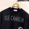 25SS服シャネル半袖Tシャツトップス 2503SJJ160-CH021