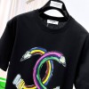25SS服シャネル半袖Tシャツトップス 2503SJJ160-CH041