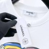 25SS服シャネル半袖Tシャツトップス 2503SJJ160-CH042