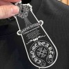 25SS服クロムハーツ半袖Tシャツトップス2503SJJ160-CH050