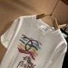 25SS服シャネル半袖Tシャツトップス 2503SJJ160-CH064