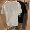 25SS服シャネル半袖Tシャツトップス 2503SJJ160-CH064