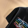25SS服シャネル半袖Tシャツトップス 2503SJJ160-CH065