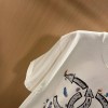 25SS服シャネル半袖Tシャツトップス 2503SJJ160-CH066