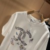25SS服シャネル半袖Tシャツトップス 2503SJJ160-CH066
