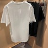 25SS服シャネル半袖Tシャツトップス 2503SJJ160-CH066
