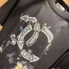 25SS服シャネル半袖Tシャツトップス 2503SJJ160-CH067