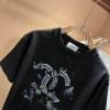 25SS服シャネル半袖Tシャツトップス 2503SJJ160-CH067