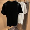 25SS服シャネル半袖Tシャツトップス 2503SJJ160-CH067
