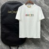 25SS服グッチ半袖Tシャツトップス2503SJJ160-Gu033