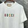 25SS服グッチ半袖Tシャツトップス2503SJJ160-Gu033