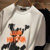 25SS服ルイヴィトン半袖Tシャツトップス2503SJJ160-Lu056