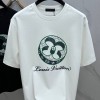 25SS服ルイヴィトン半袖Tシャツトップス2503SJJ160-Lu057
