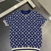 25SS服ルイヴィトン半袖Tシャツトップス2503SJJ160-Lu081